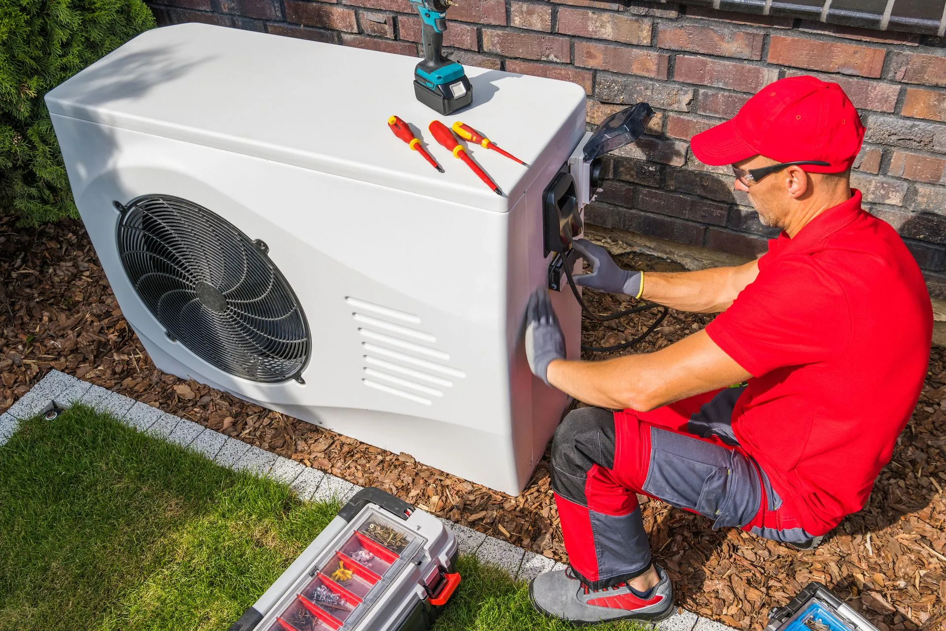 About HVAC in Campbell, TX